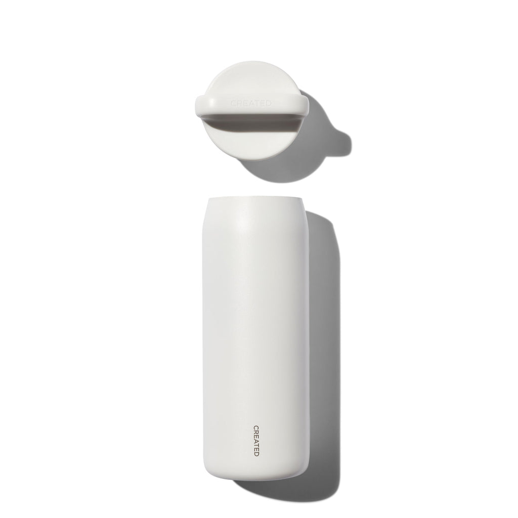 26oz Wander Water Bottle - White