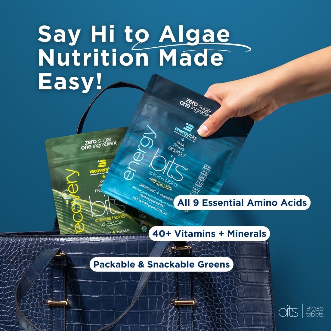 ENERGYbits® | Small Bag